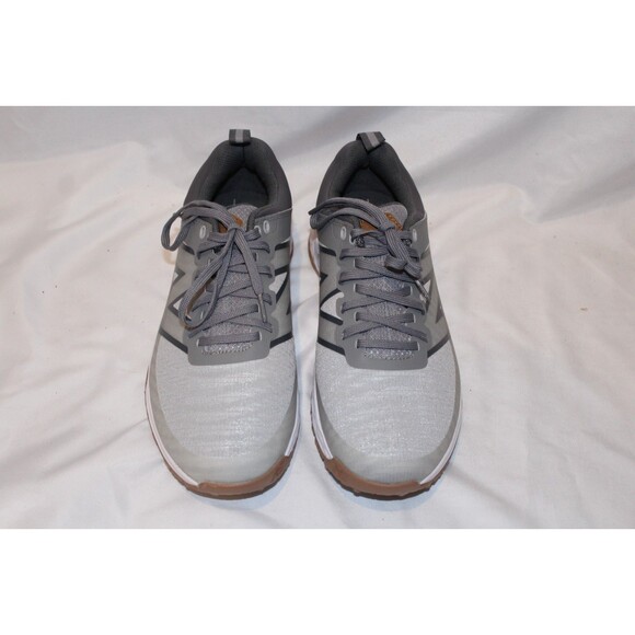 Men's New Balance Contend V2 Spikeless Golf Shoes GRAY Sz 9 NWOB - Picture 5 of 6